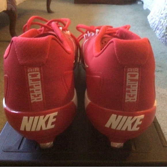 Nike Flywire Max Air Clippers Cleats New - Picture 3 of 6